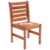 Cadeira sem braço